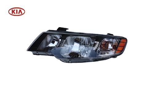 چراغ جلو راست کیا سراتو